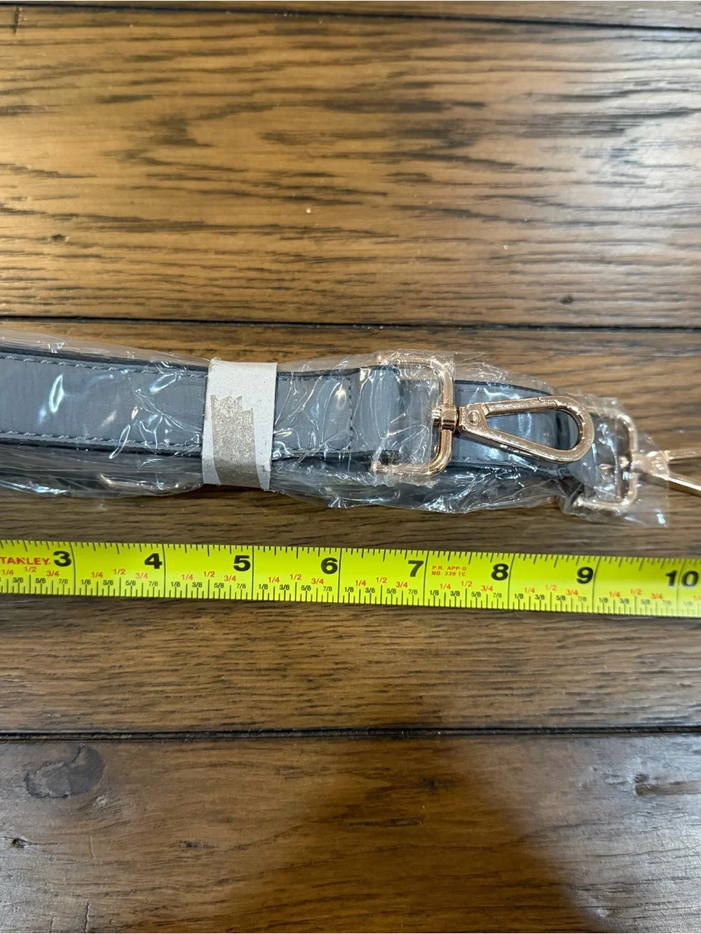 Source Unknown detachable leather